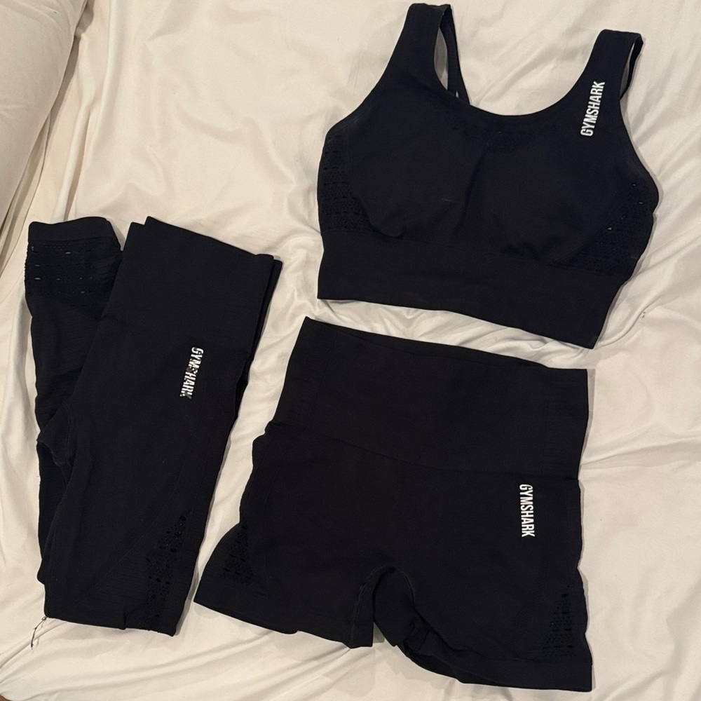 Gymshark Energy Seamless Set